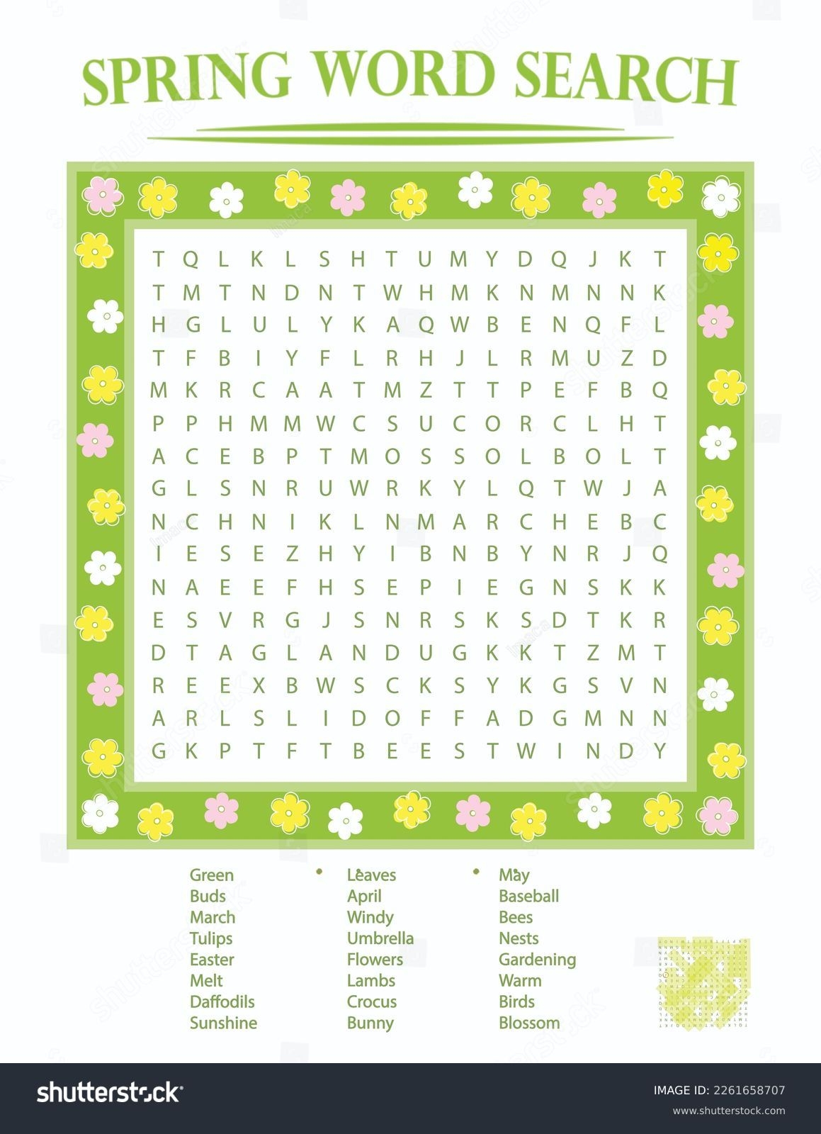 1 Thousand Flower Word Search Royalty Free Images Stock Photos Pictures Shutterstock