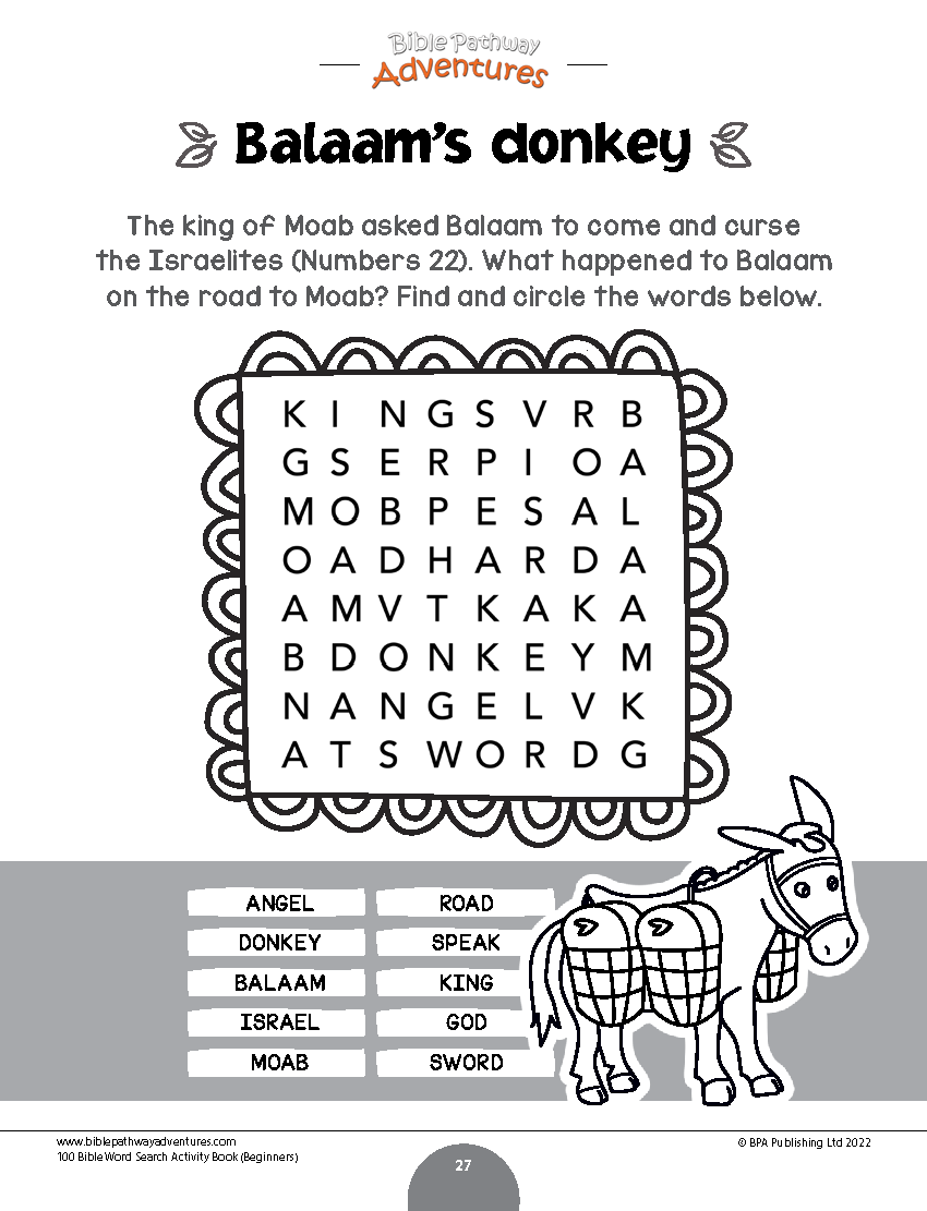 150 Balaam s Donkey Ideas In 2025 Bible Bible Lessons For Kids Bible Lessons