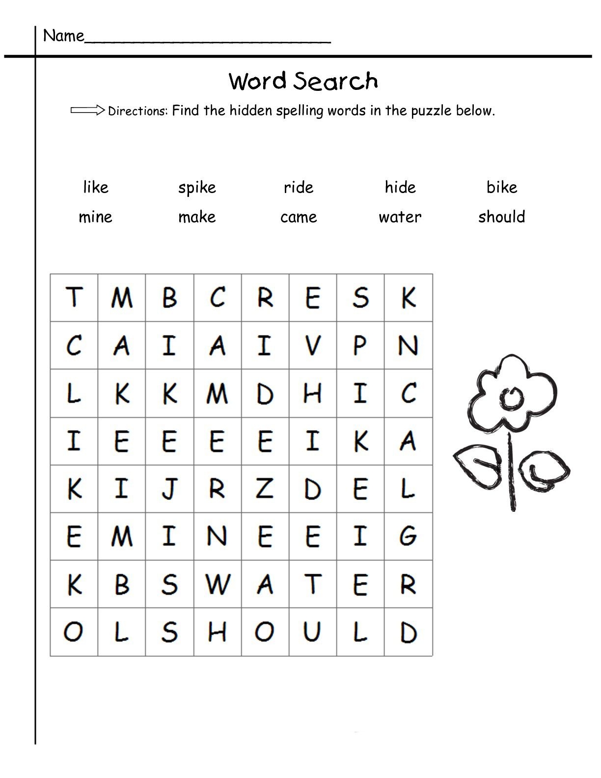 1st Grade Reading Worksheets Best Coloring Pages For Kids DA6