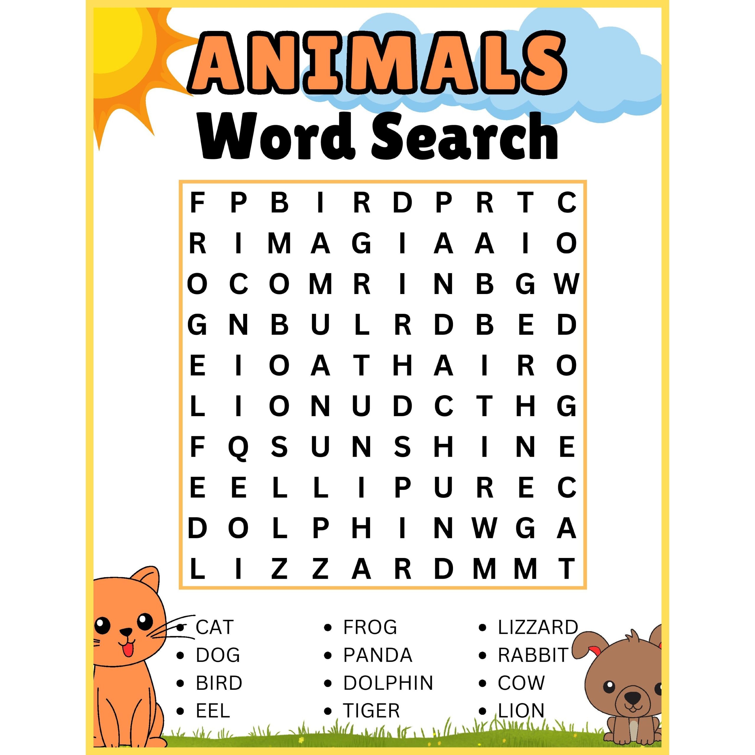 2nd Grade Sight Word Search Puzzle Worksheet Activity Sight Word Practice Made By Teachers