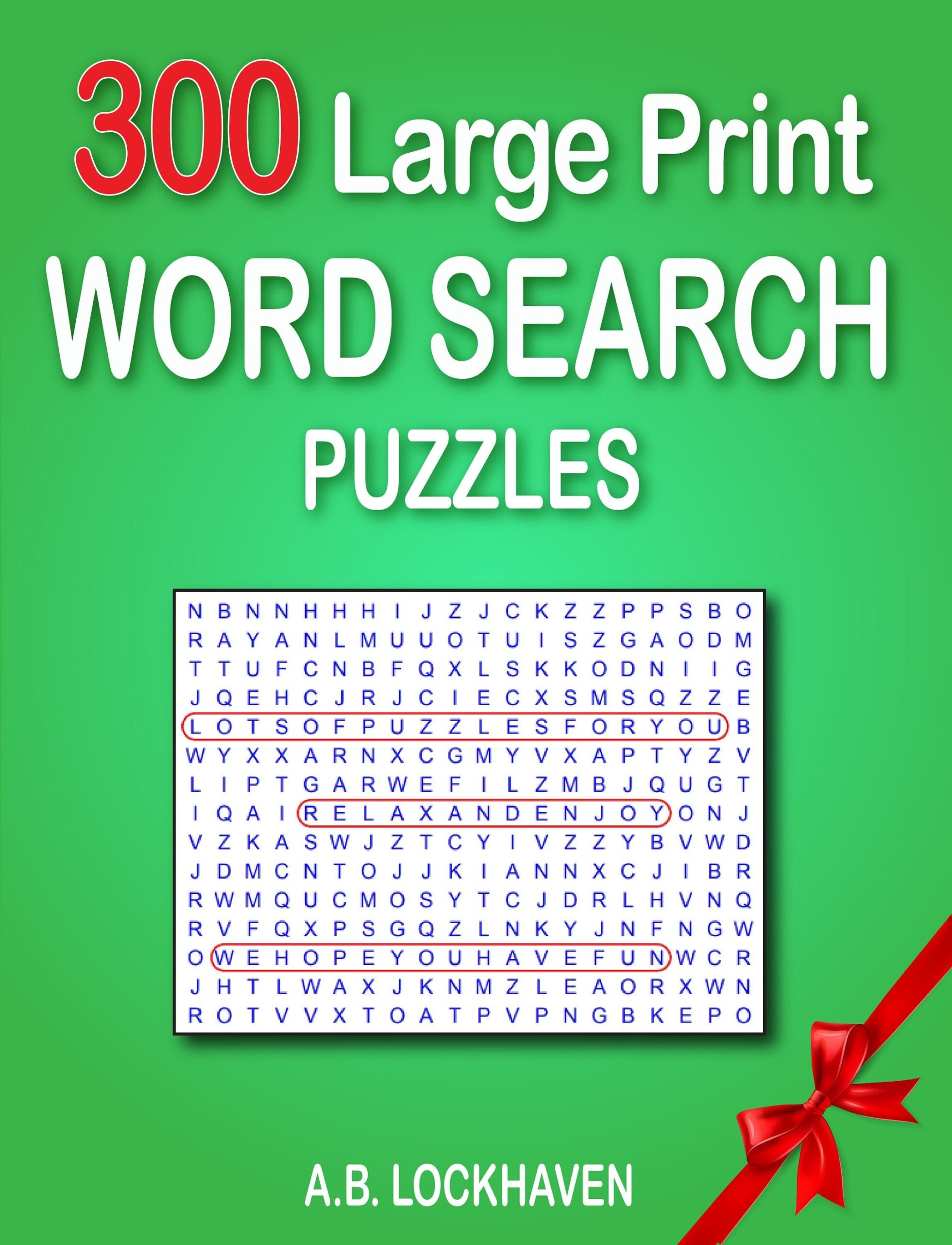 Free Printable Word Search Puzzle For Adults