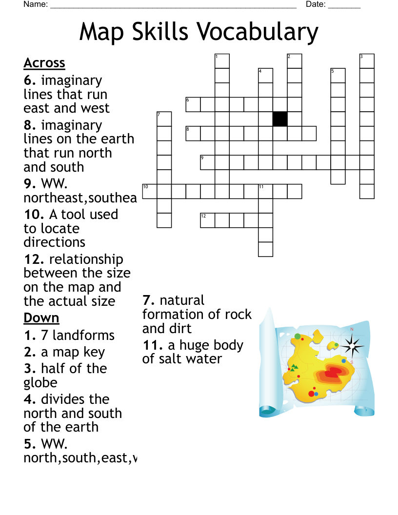 3rd Grade Social Studies Word Search WordMint
