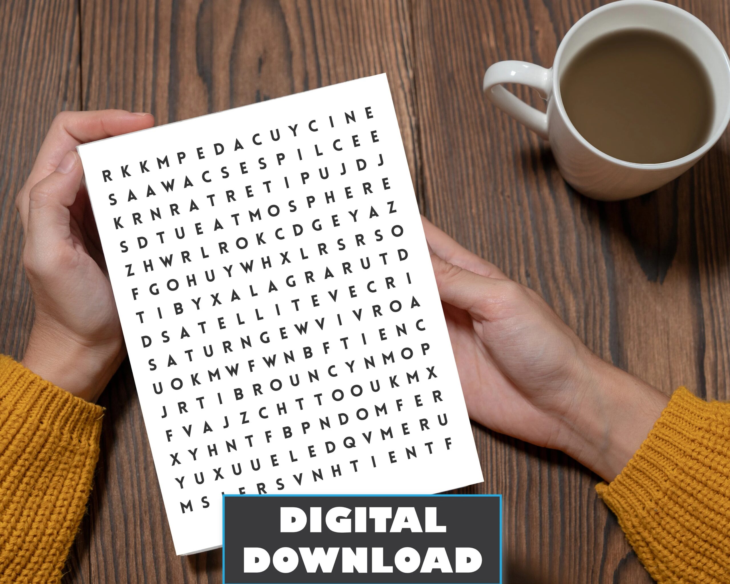 Free Printable Word Search For Dementia Patients