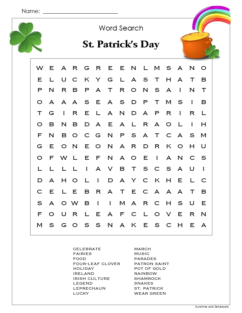 55 Word Search Puzzle BUNDLE Science Holidays Geography More Grades 3 5 Made By Teachers