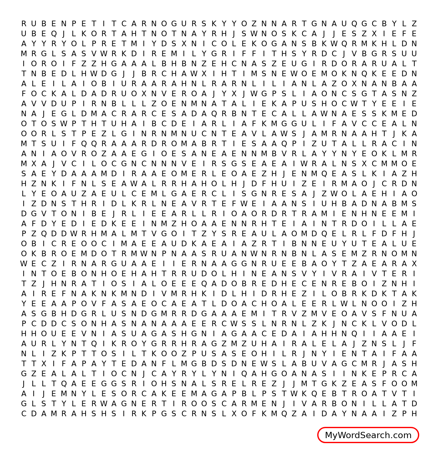 6th Grade Word Search Worksheets Library