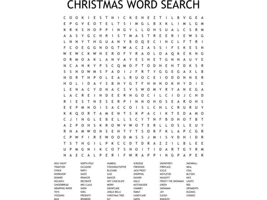 Advanced Focus On Feelings Printable Word Search Worksheets Library
