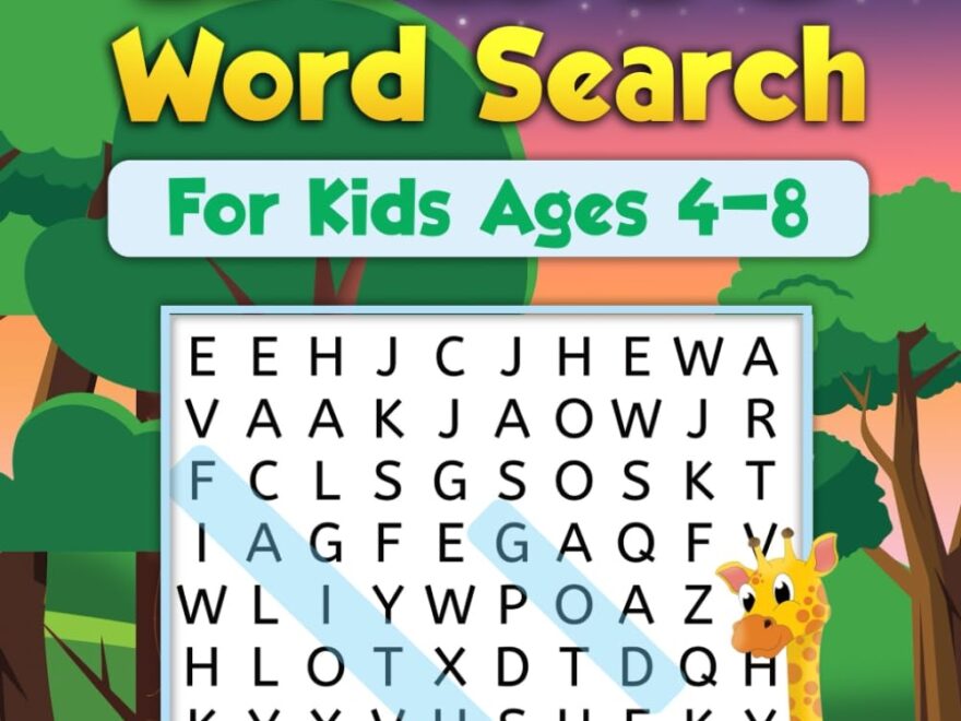 Amazon Bible Word Search For Kids Ages 4 8 40 Word Search Puzzles With 10 Bonus Mazes 9798851689833 Davis Mandy Books