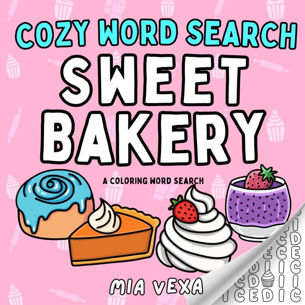 Pet Animal Word Search Printable Cake