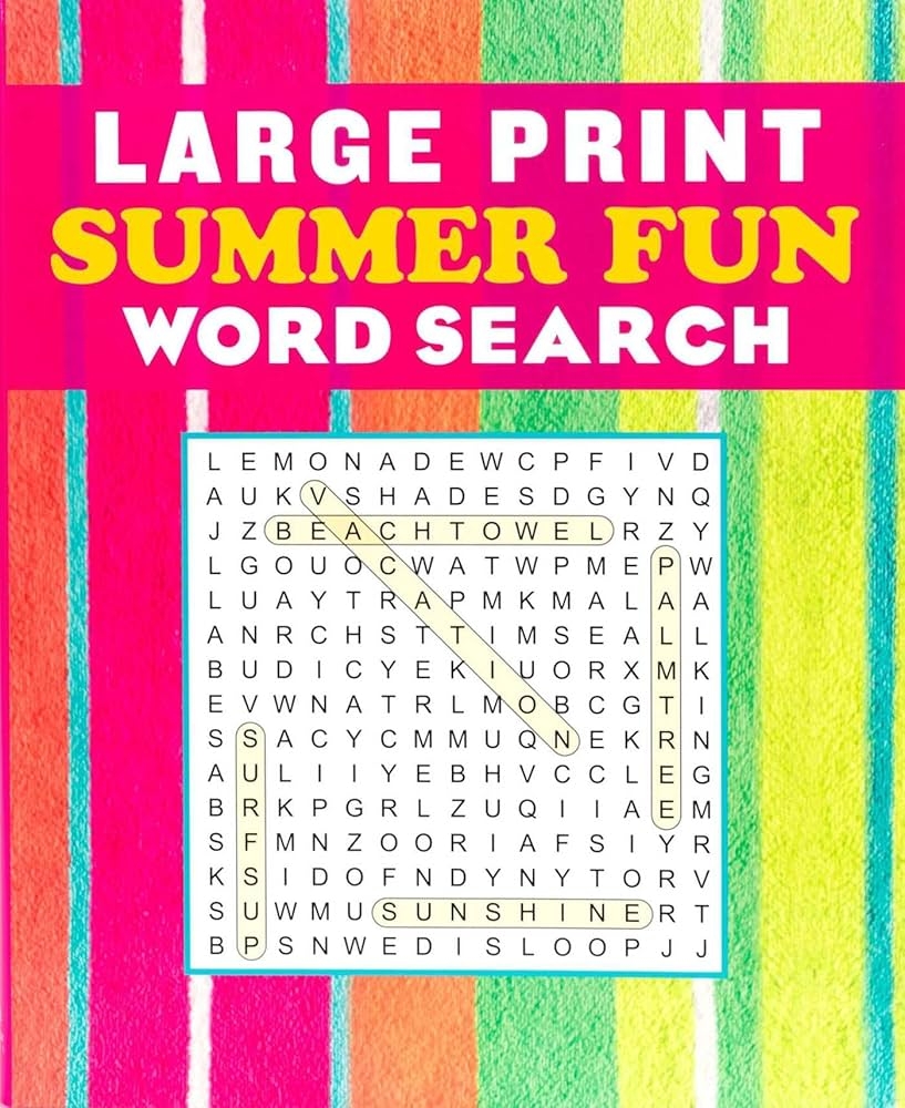 Fum Word Search Printable