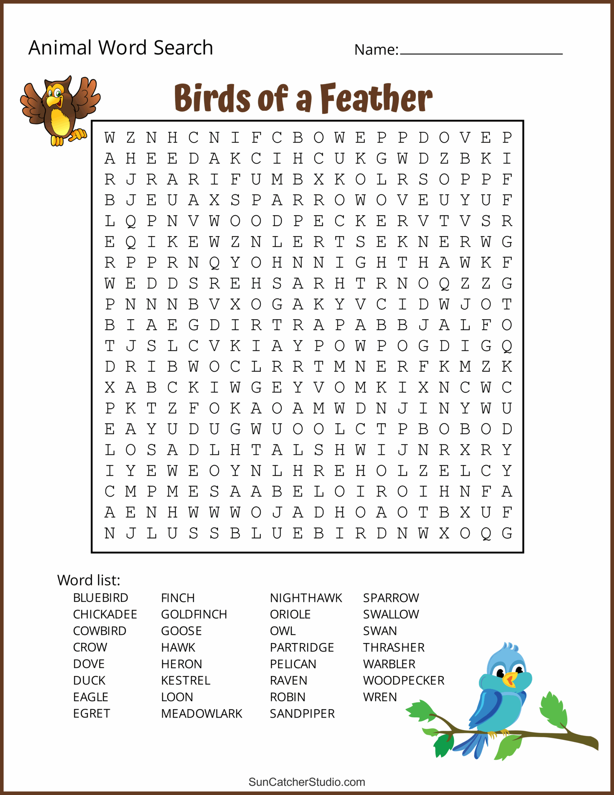 Best Free Printable Word Search Online