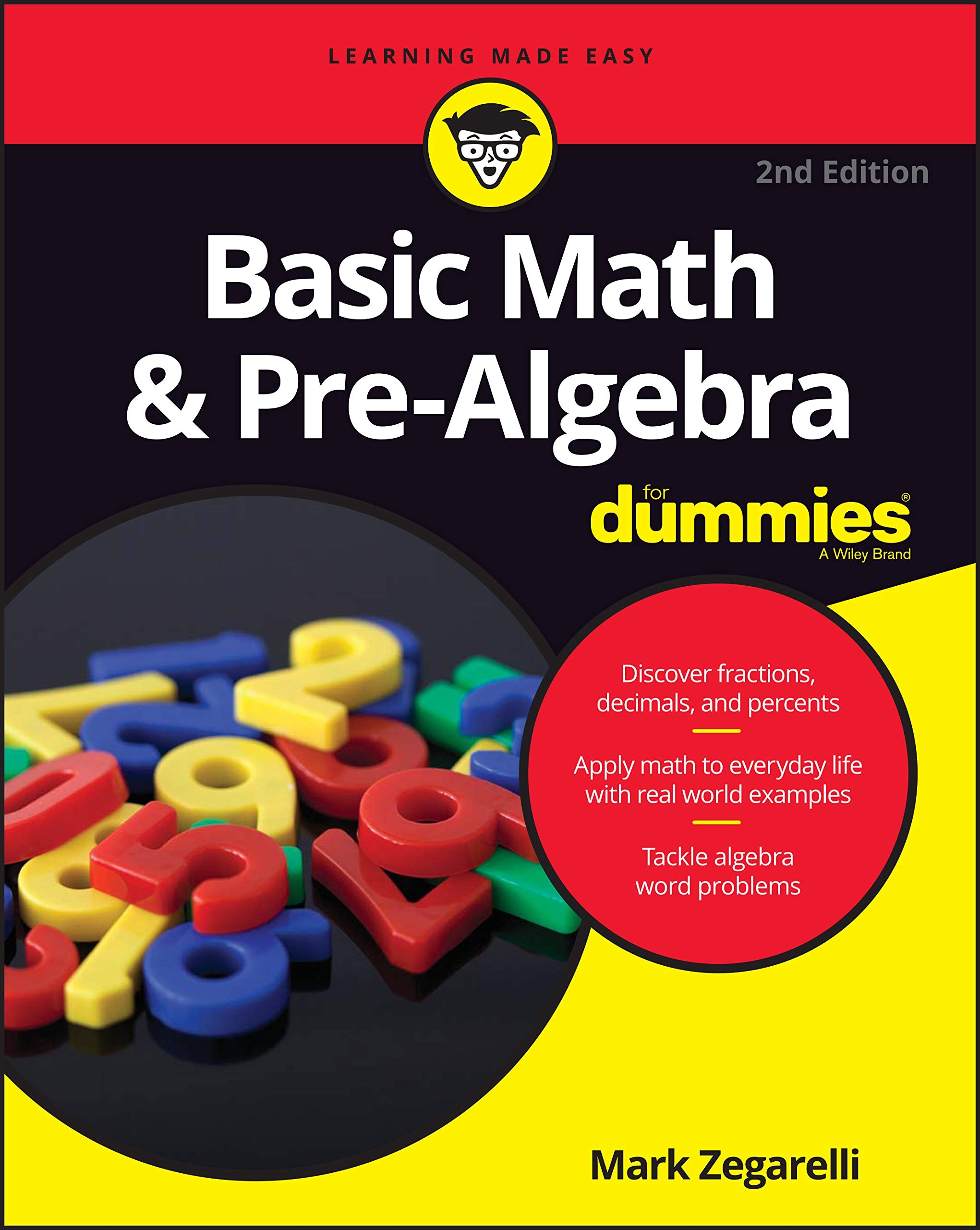 Pre Algebra Word Search Printable