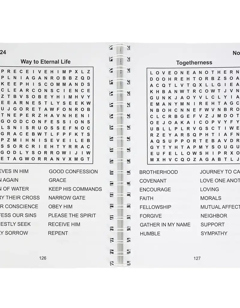 Large Print Printable Word Search Puzzles For Adults
