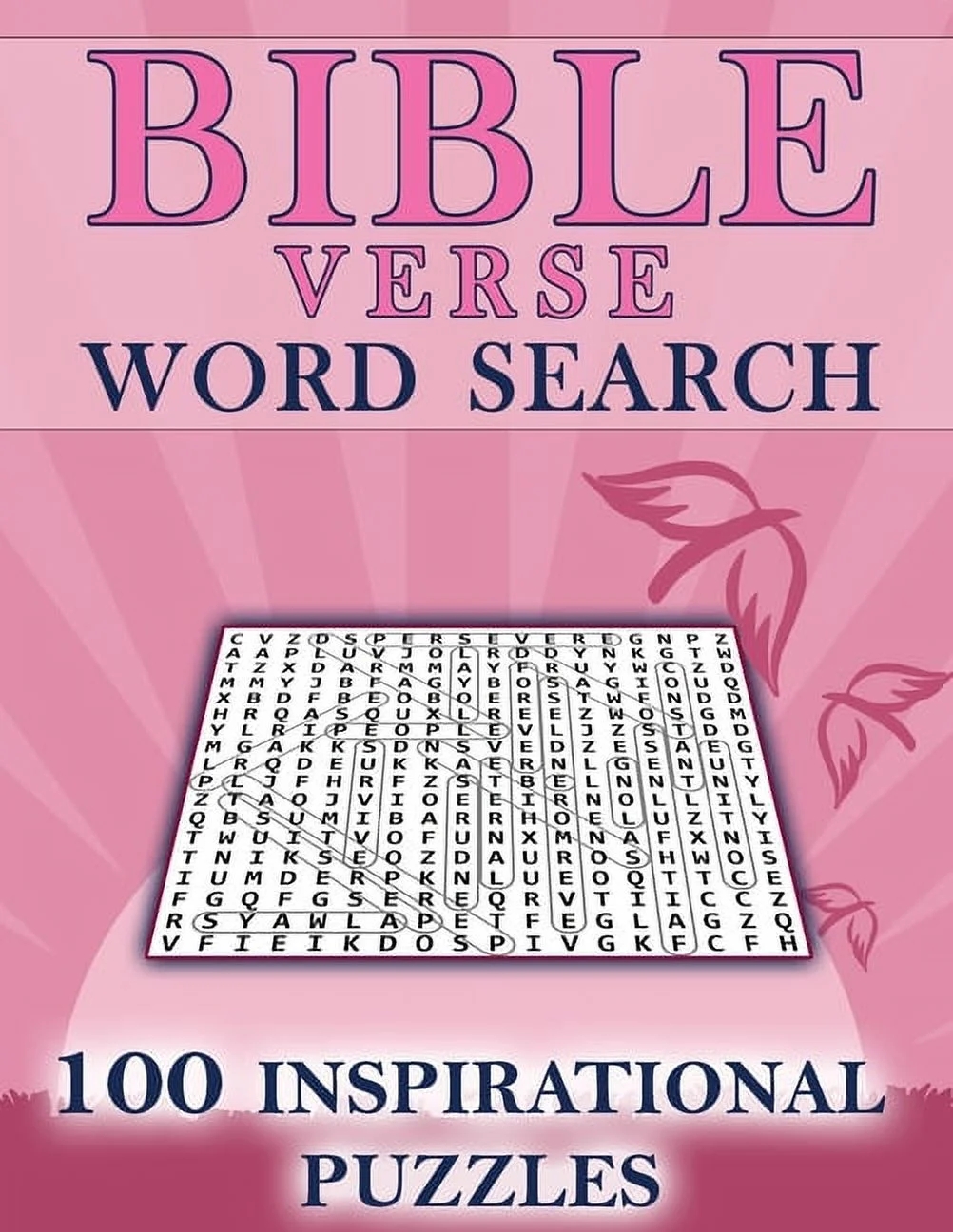 Printable Kids Christian Bible Verses Word Searches