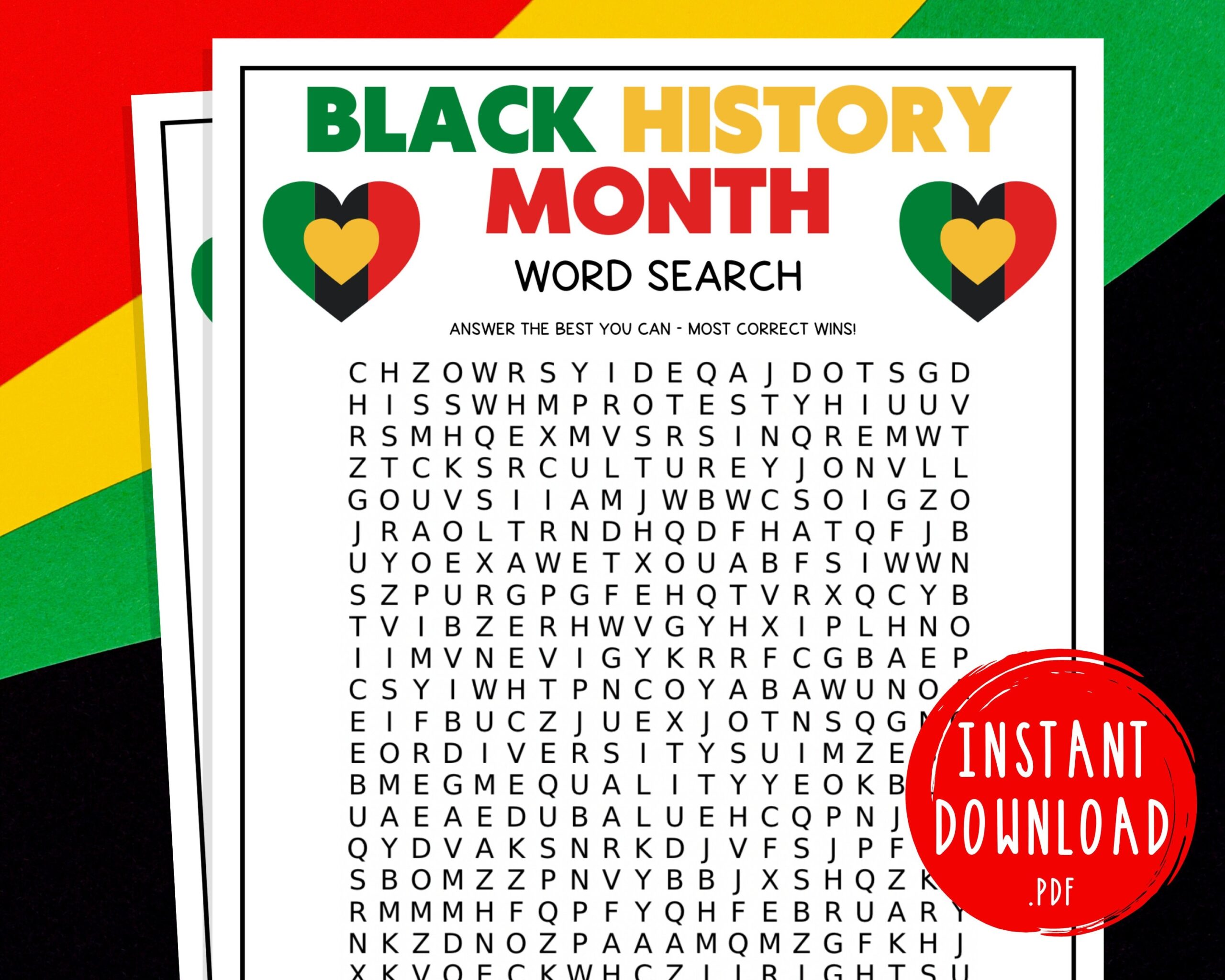 History Word Searches History Word Searches Free Printable
