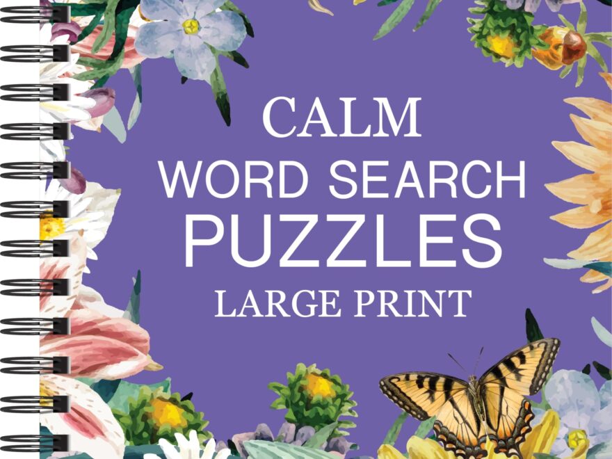 Brain Games Calm Word Search Large Print Brain Games Large Print Publications International Ltd Brain Games 9781639385805 Amazon Books