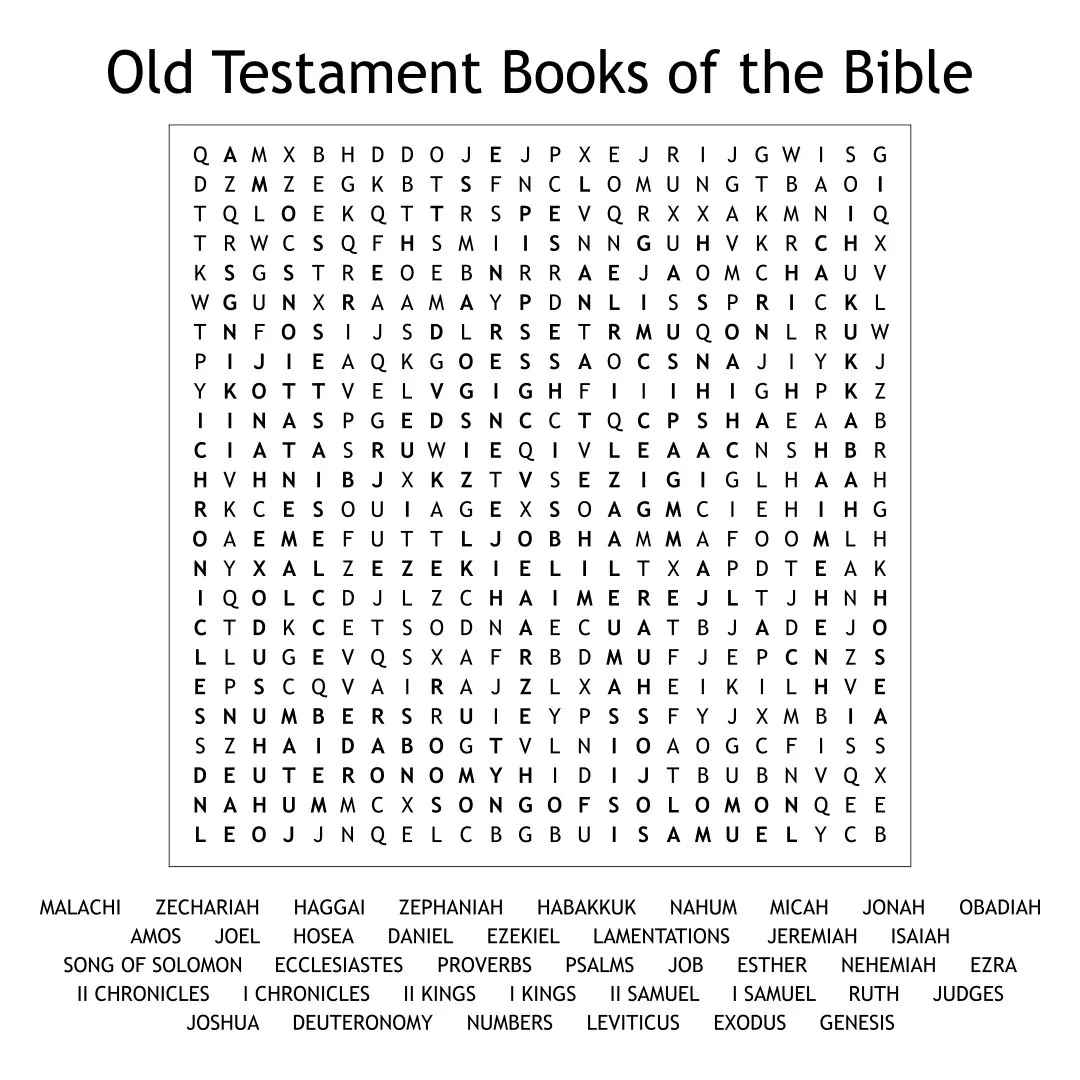 Christian Word Search Faith based Puzzles Christian Activity Faith Printables Worksheet Printables Christian Printables Word Search Etsy