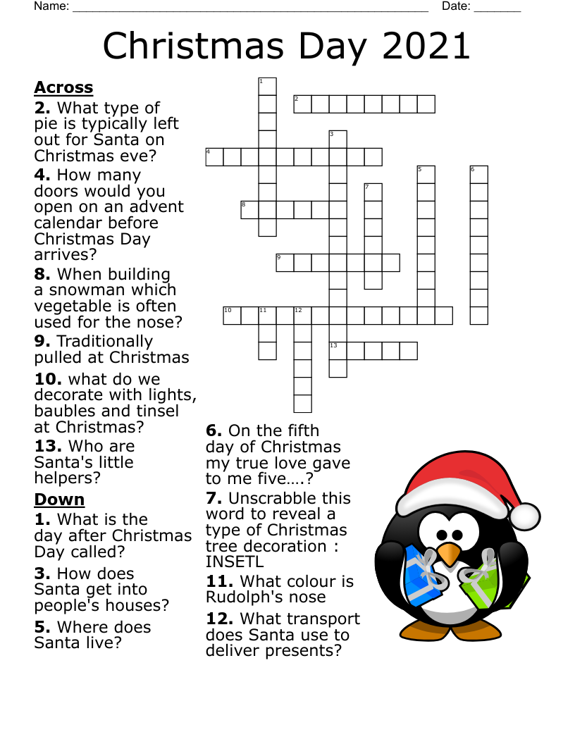 Snowman Word Search Printable Free