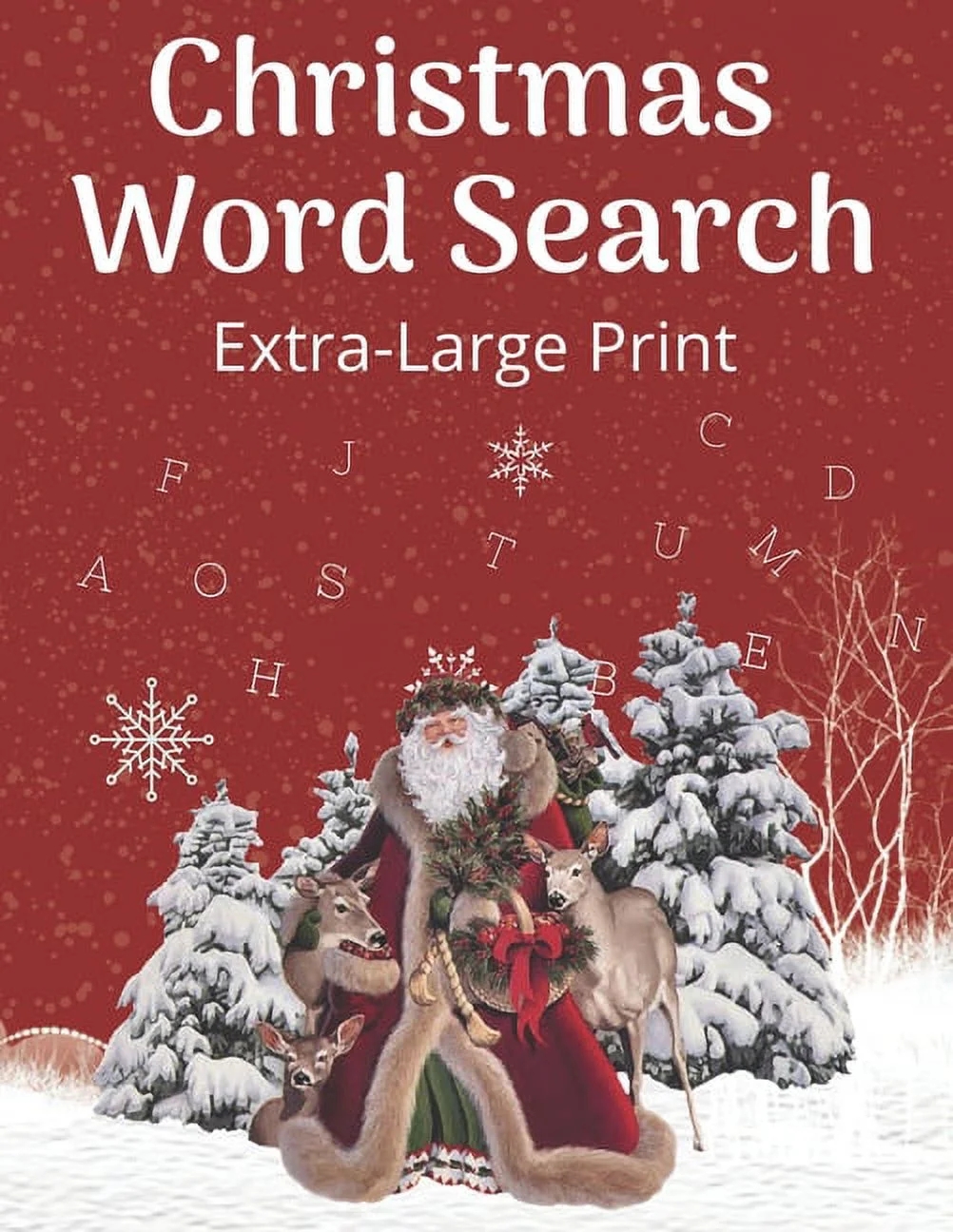 Christmas Word Search Puzzle Book Christmas Word Search Puzzle Exercise Your Brain Activity Book Cleverly Hidden Word Searches For Adults Teens And More Christmas Gift Paperback Walmart