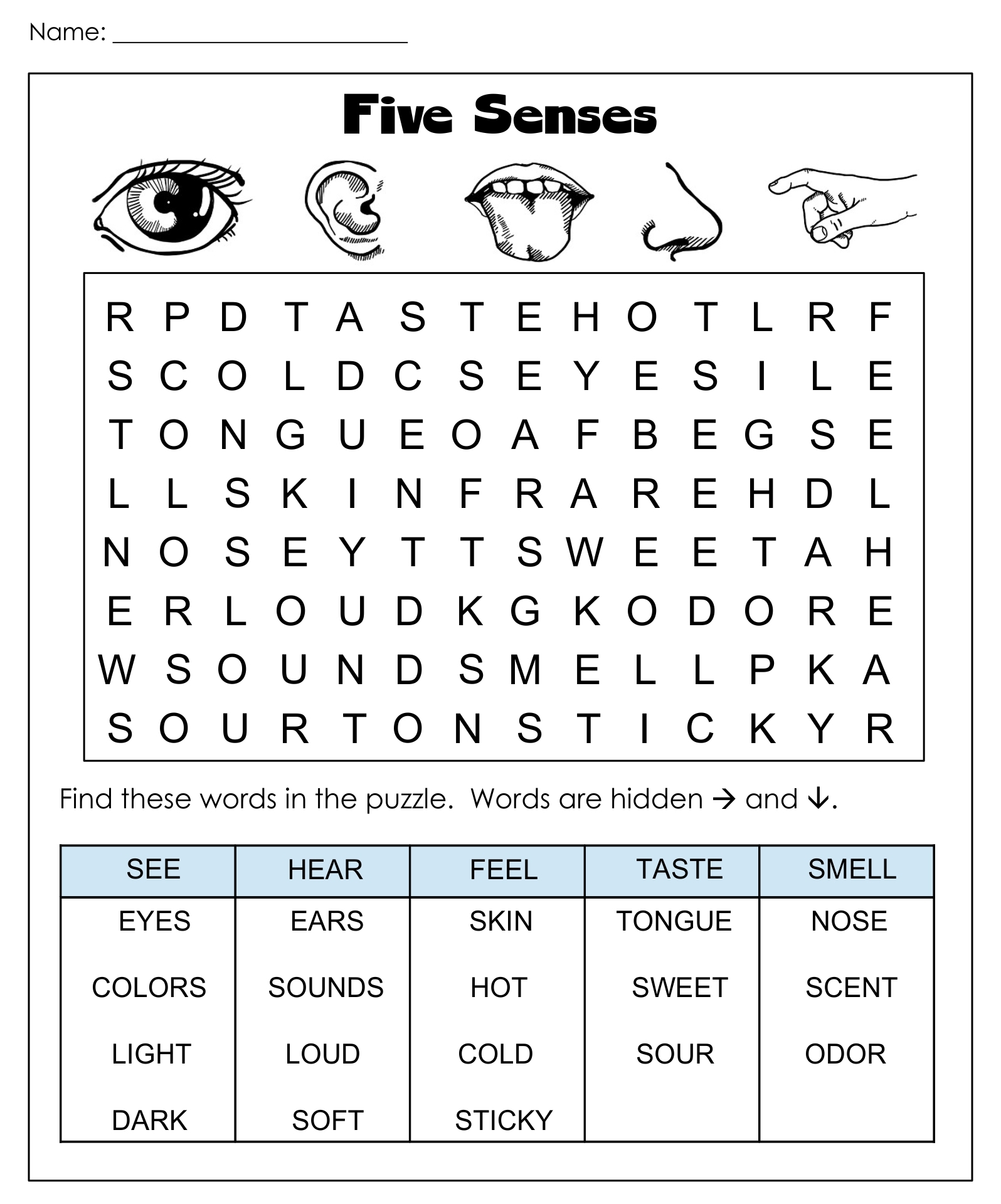 Church Word Searches 10 Free PDF Printables Printablee