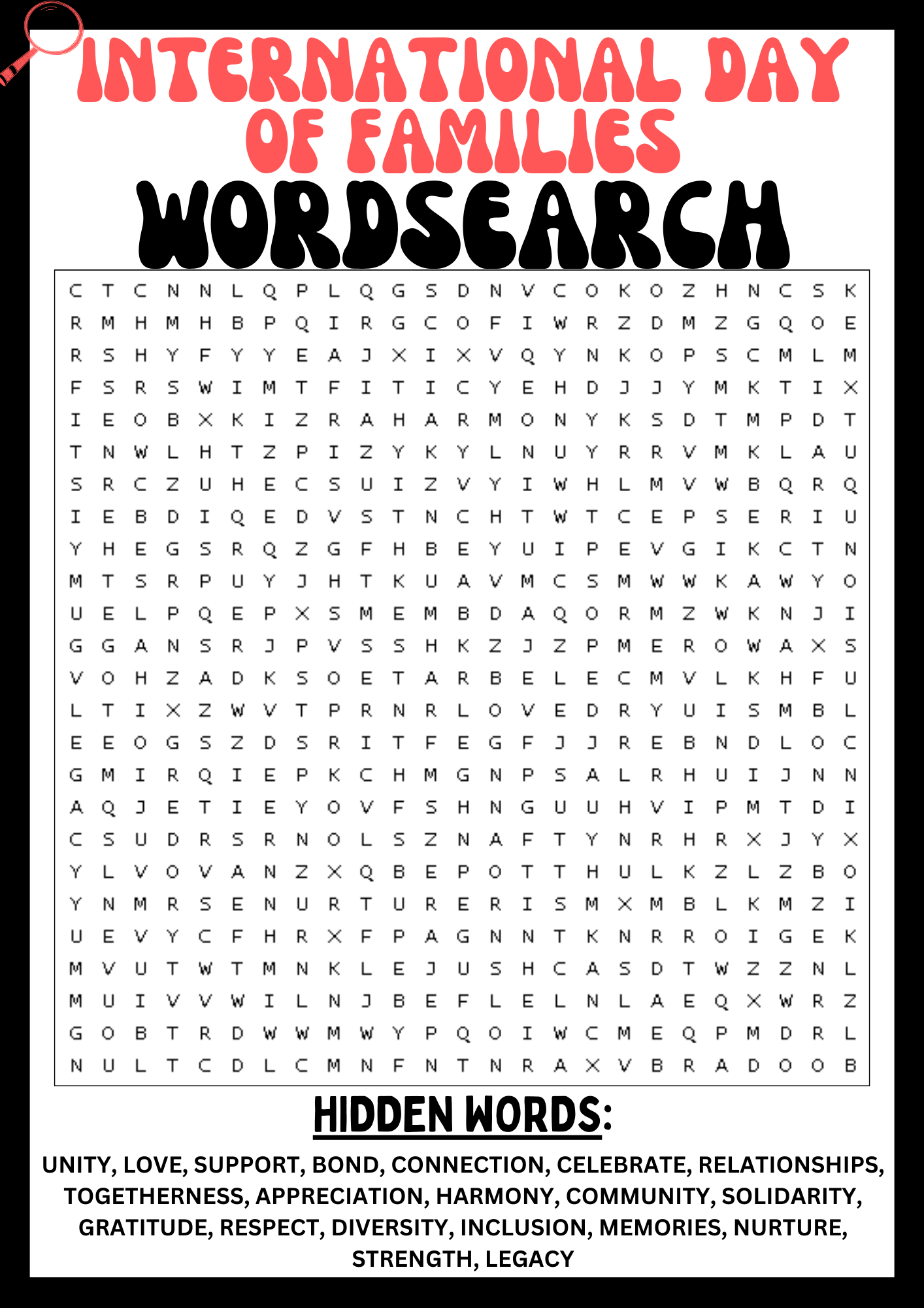 COPS Wordsearch Puzzle Worksheet Printables Activity Made By Teachers