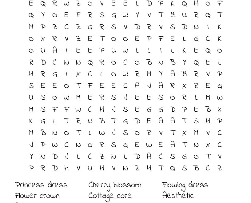 Dirty Search Word Search WordMint