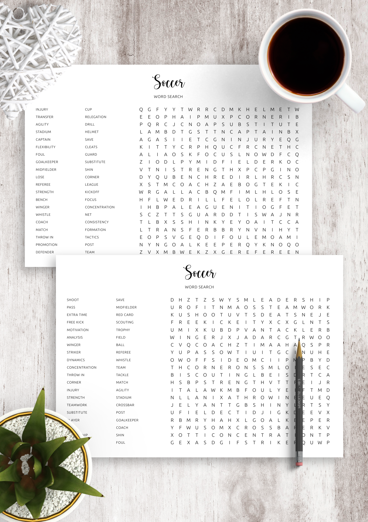 Soccer Word Searches Printable Printable Fun Pages