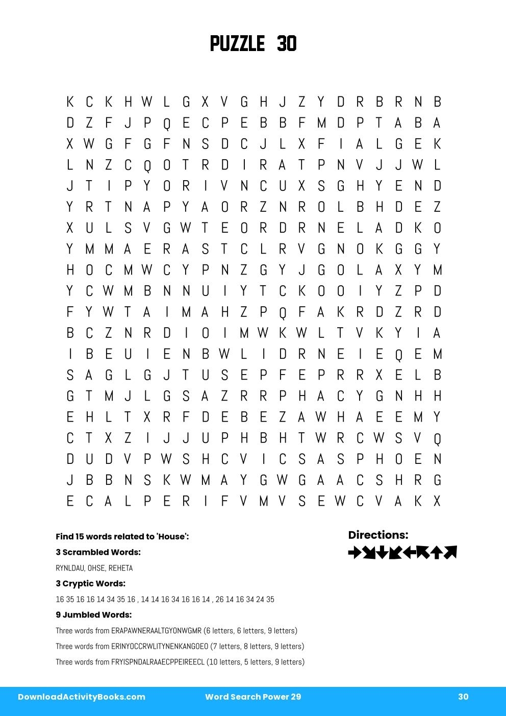 Download Word Search Power In Word Search Power 29