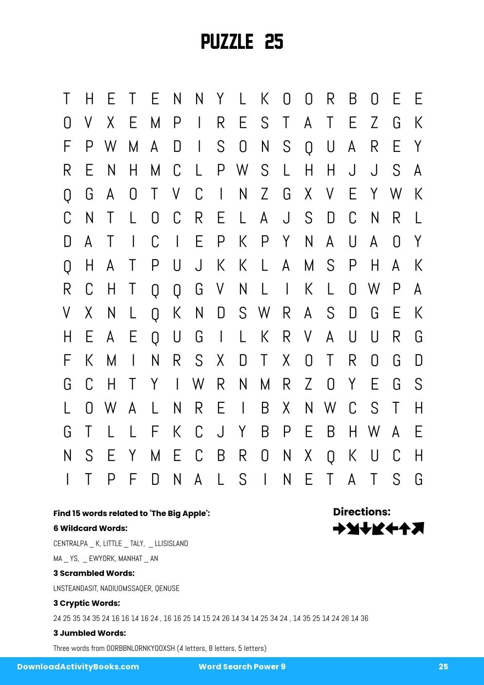 Download Word Search Power In Word Search Power 9