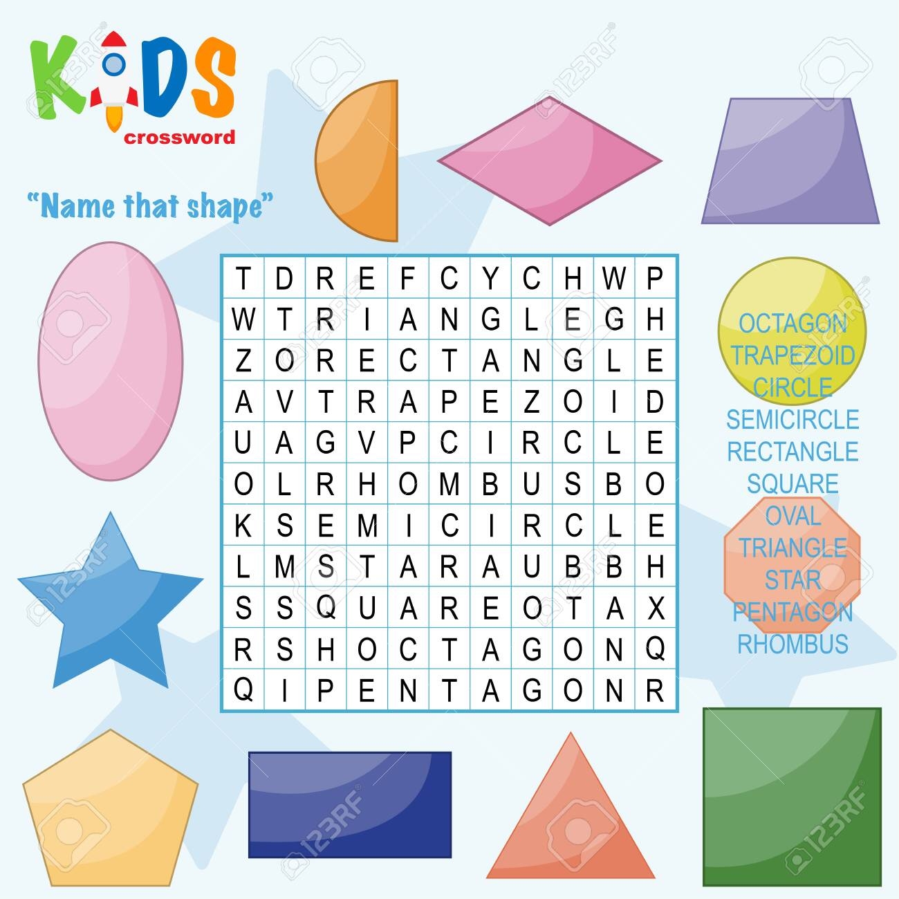 Middle East Word Search Free Printable