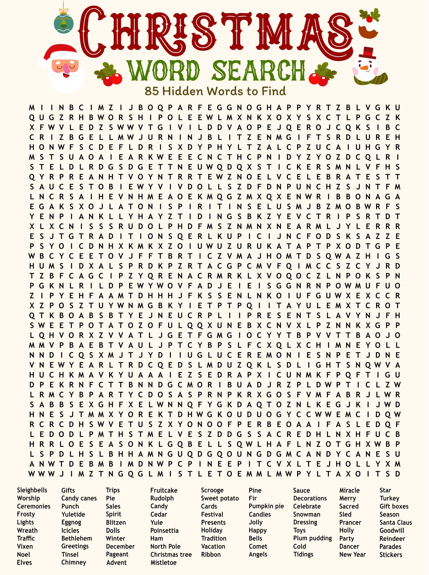 Extremely Hard Word Search 20 Free PDF Printables Printablee