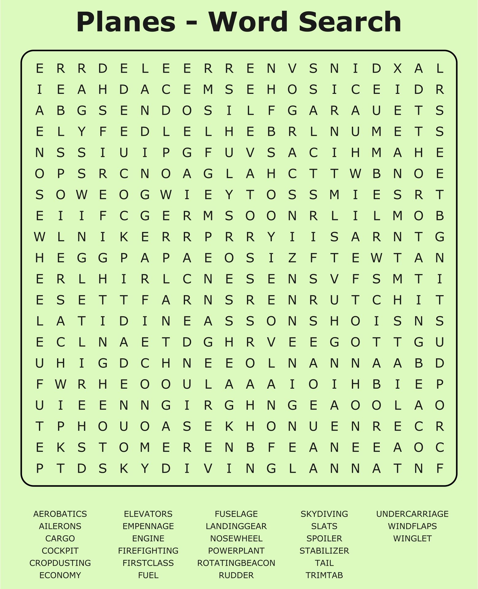 Extremely Hard Word Search 20 Free PDF Printables Printablee