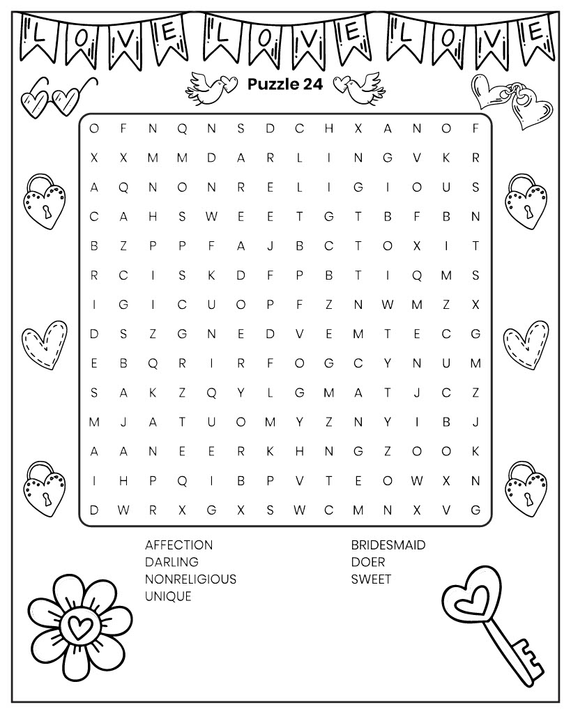 Word Search Middle School Free Printable Word Search Middle School Free Printable