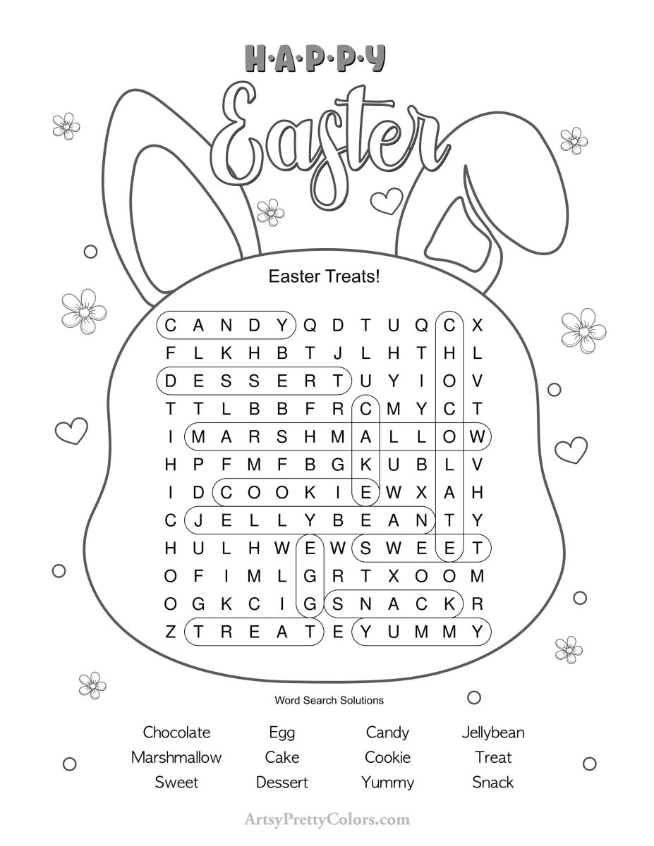 Free Easter Word Search Printable Puzzles Uncover The Fun Artsy Pretty Colors Free Easter Word Search Printable Puzzles Uncover The Fun Artsy Pretty Colors