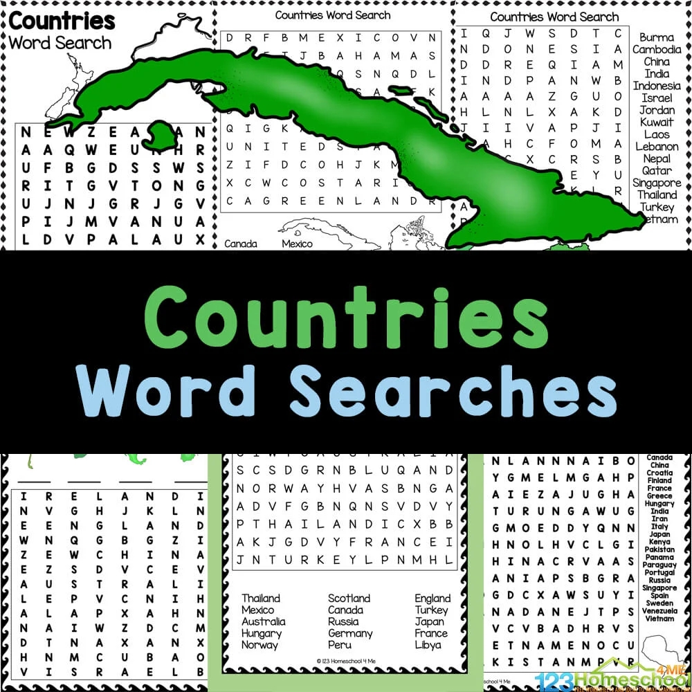 Hardest Word Search In The World Printable