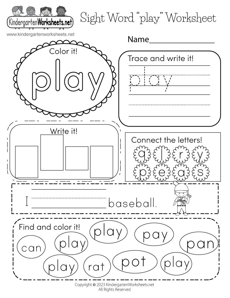 Fry Word Searches Free Printables