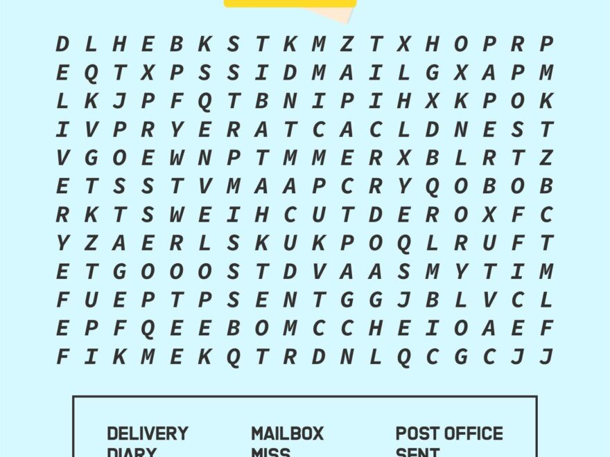 Free Printable Word Puzzles Worksheets For 4th Graders SplashLearn Worksheets Library