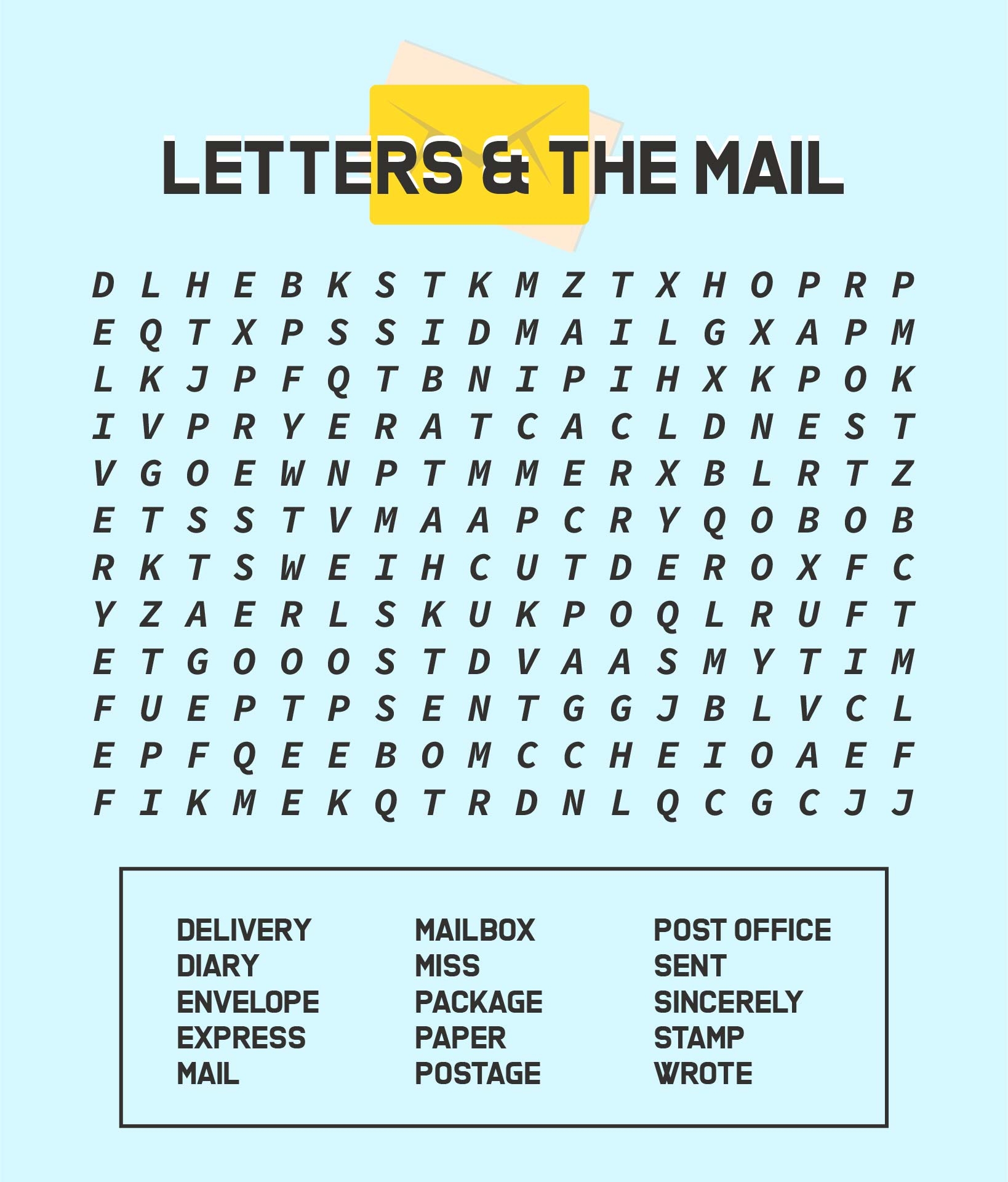Free Printable Word Puzzles Worksheets For 4th Graders SplashLearn Worksheets Library