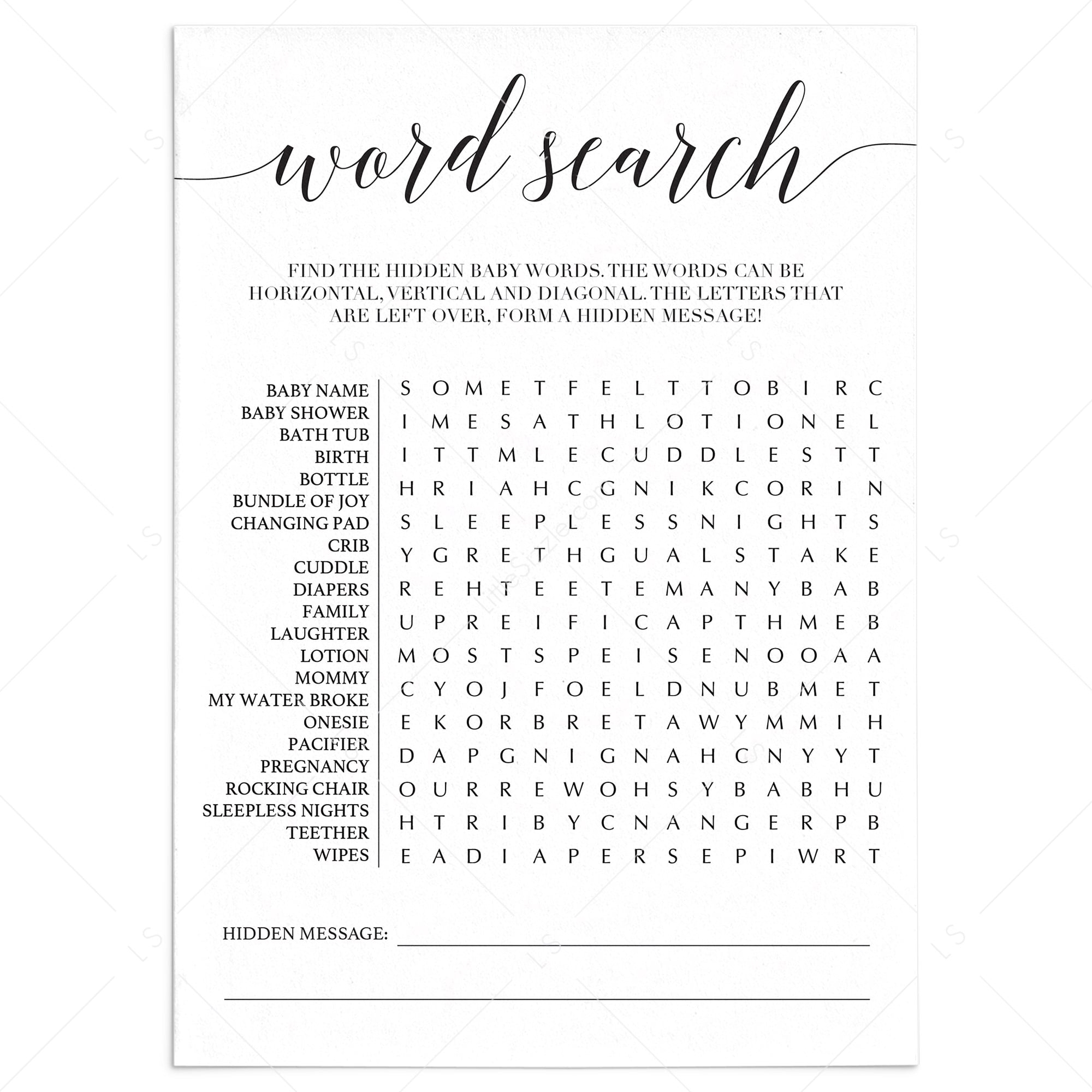 Word Searches Free Printable Likewire