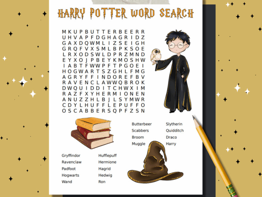 FREE PRINTABLE WORD SEARCH The Girl Creative