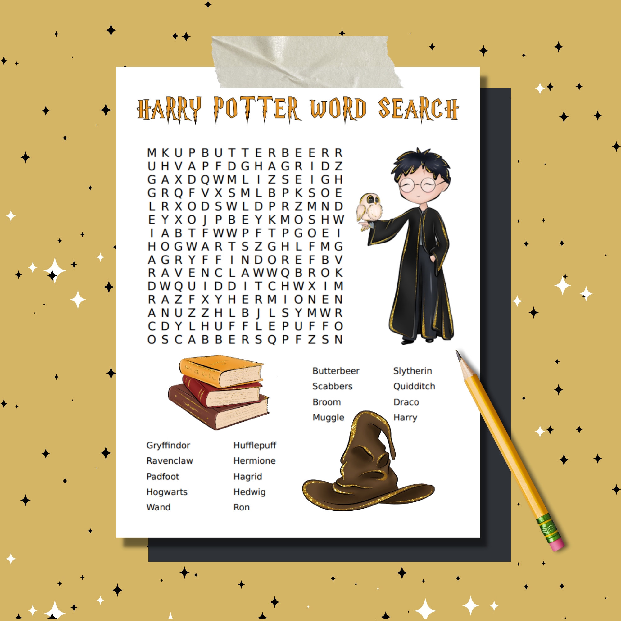 FREE PRINTABLE WORD SEARCH The Girl Creative