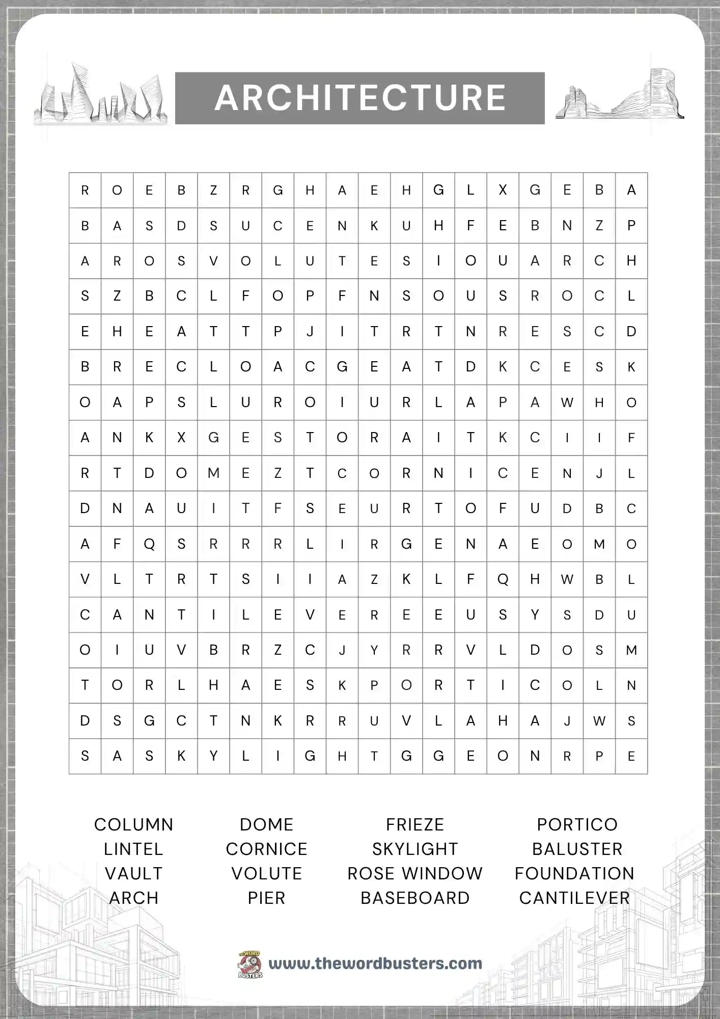  Free Printable Word Searches For Adults PDF