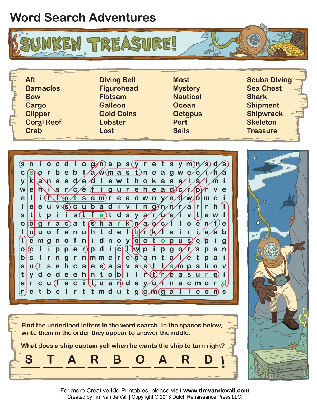 Lenten Word Search Printable For Young Children