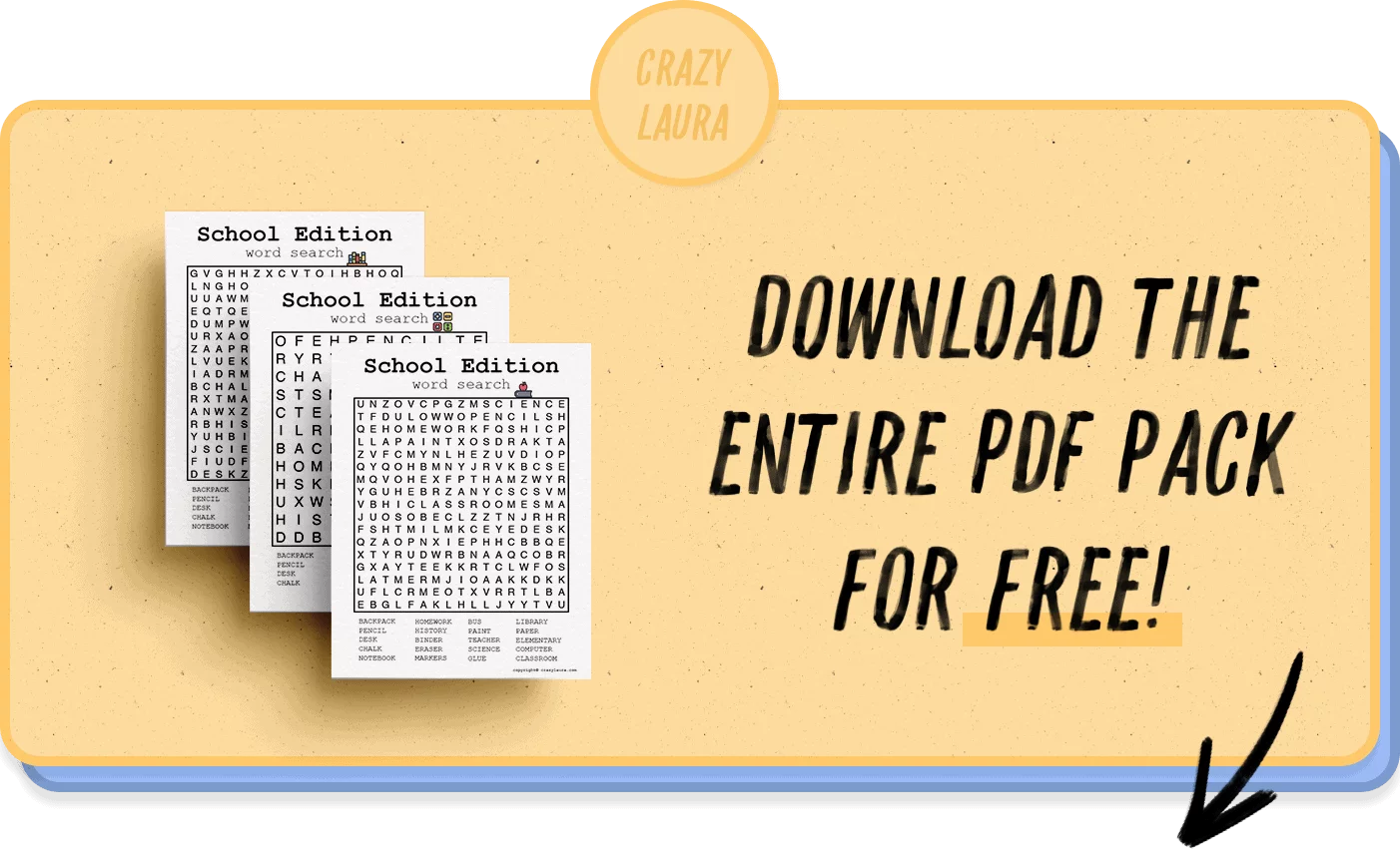 Printable Computer Word Search Games