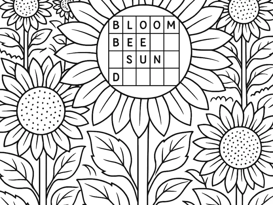 Free Summer Word Search Printable Generator 16 Summer Word Search Printable To Download