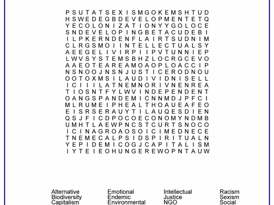 Free Word Search Maker Worksheets Library