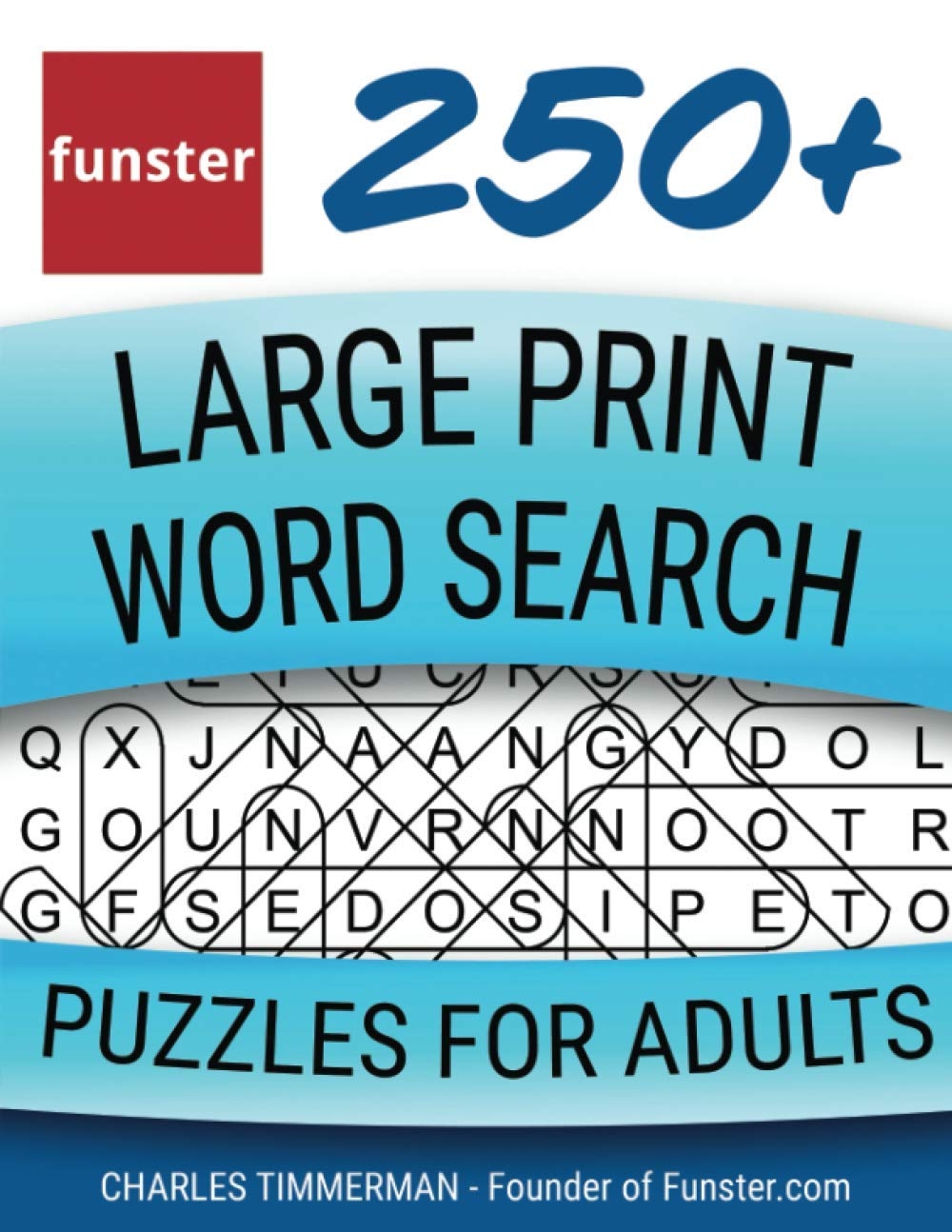 Huge Printable Word Search