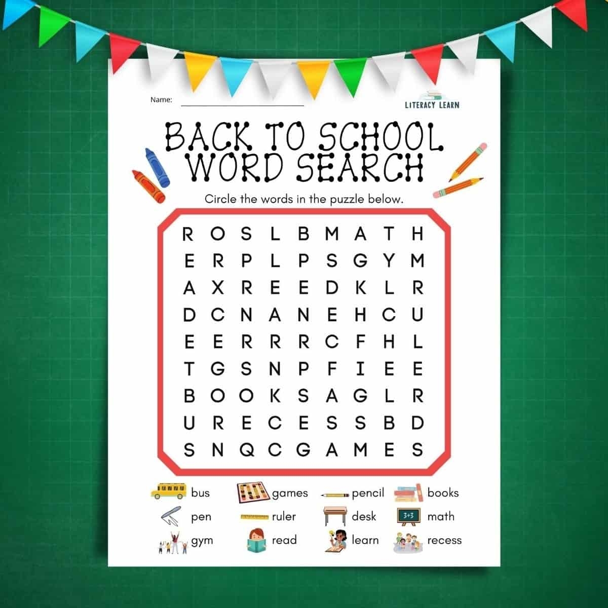 Grade 2 Spelling Words Word Search WordMint Worksheets Library