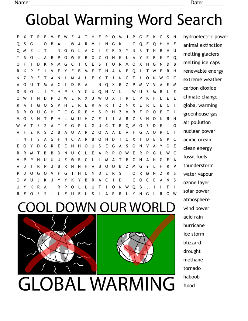 Green Daymusic Word Search Printable