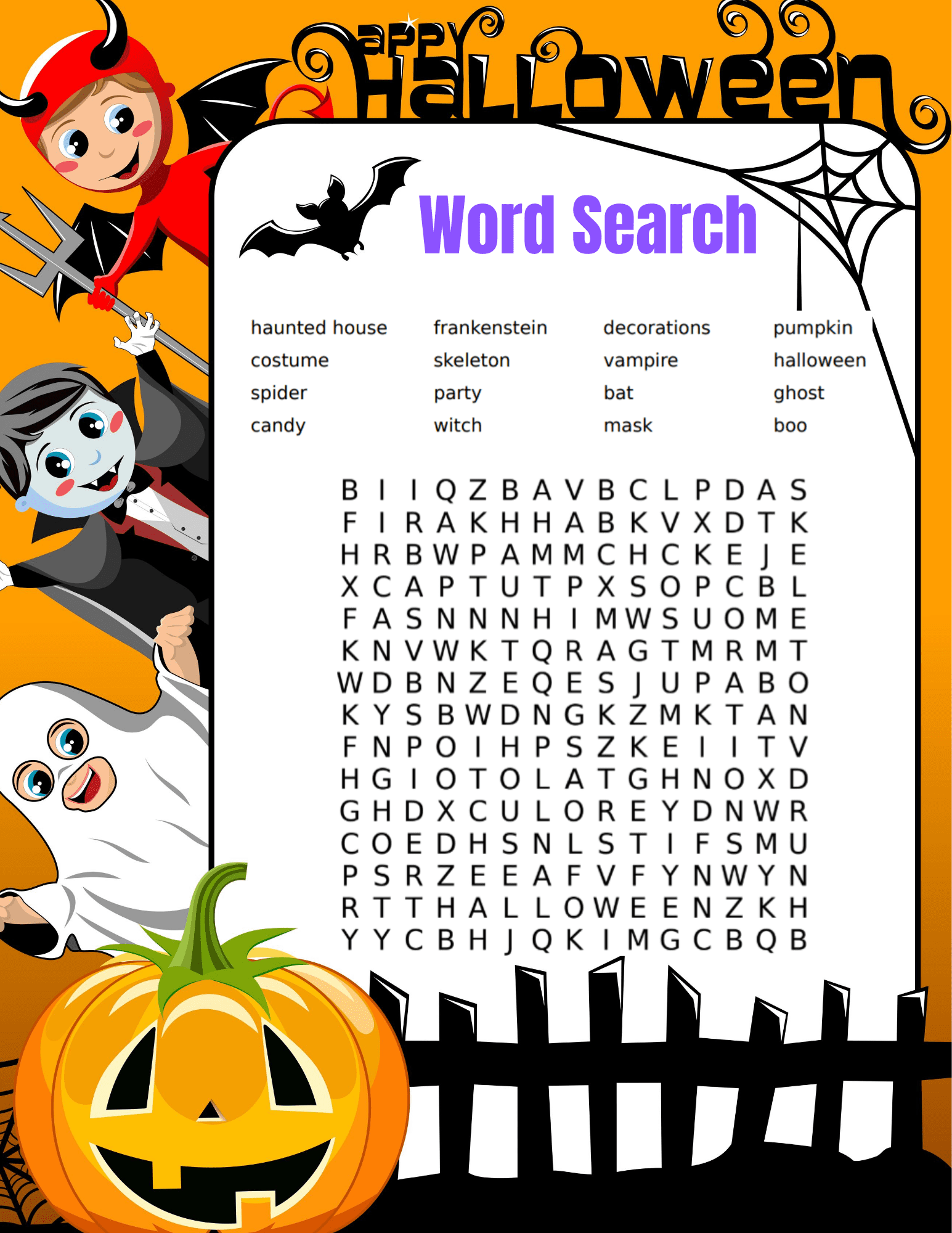 Halloween Games For Spooktacular Celebrations