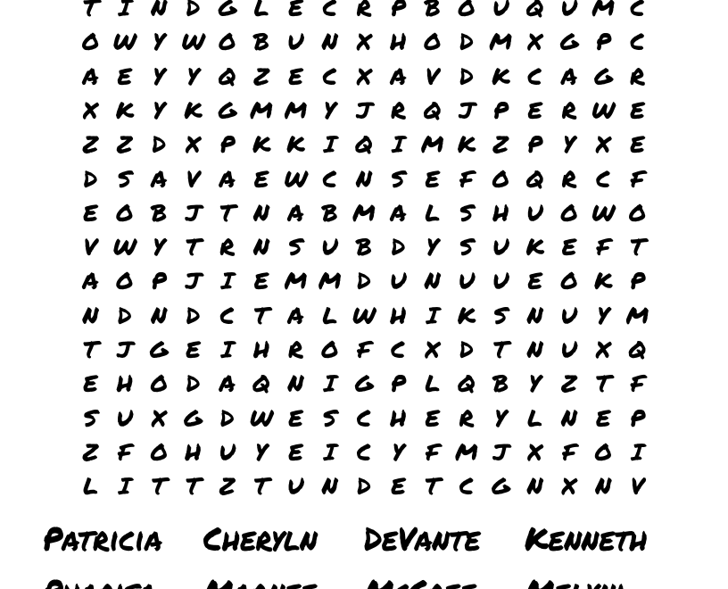 Happy Mother s Day Word Search WordMint